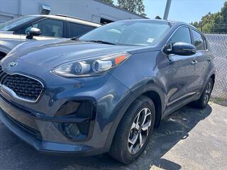 2020 Kia Sportage for sale in Charlotte NC