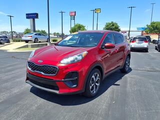 2020 Kia Sportage for sale in Norman OK