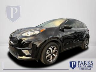 2020 Kia Sportage