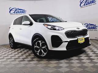 2020 Kia Sportage