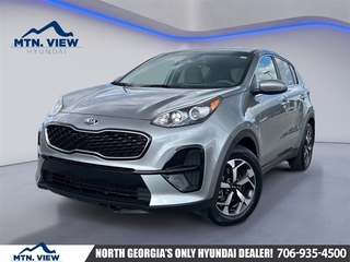 2020 Kia Sportage