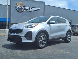 2020 Kia Sportage