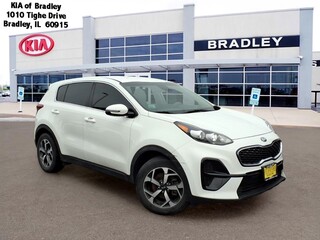 2021 Kia Sportage for sale in Bradley IL