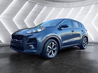 2021 Kia Sportage for sale in Knoxville TN