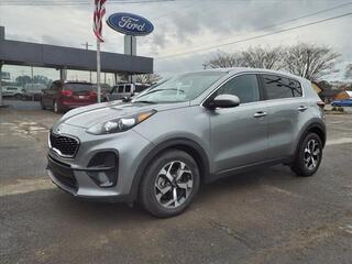 2021 Kia Sportage