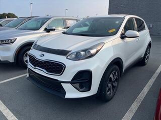 2021 Kia Sportage