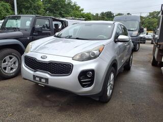 2017 Kia Sportage