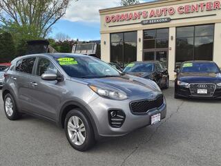 2017 Kia Sportage