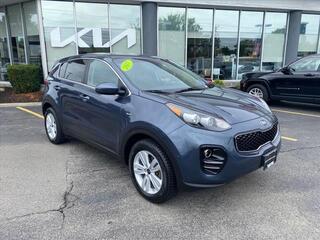 2017 Kia Sportage