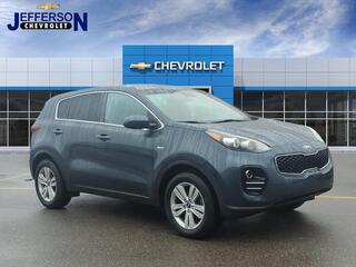 2018 Kia Sportage