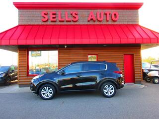 2018 Kia Sportage
