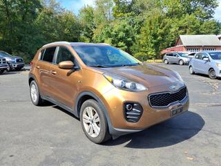 2018 Kia Sportage