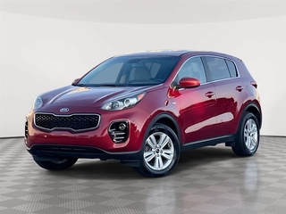 2019 Kia Sportage for sale in Plymouth MI