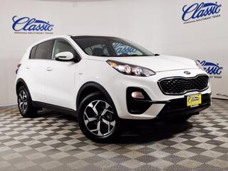 2020 Kia Sportage for sale in Beaumont TX