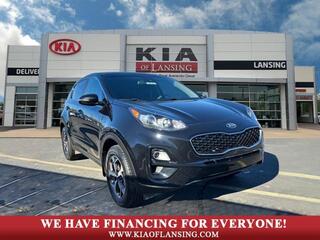 2020 Kia Sportage for sale in Lansing MI