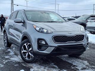 2020 Kia Sportage