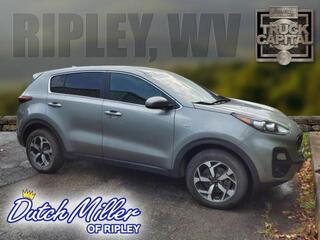 2020 Kia Sportage