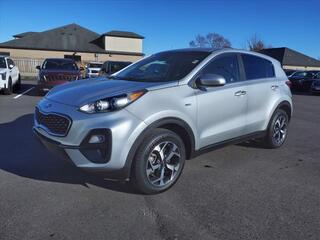 2021 Kia Sportage for sale in Terre Haute IN