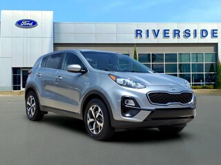 2021 Kia Sportage