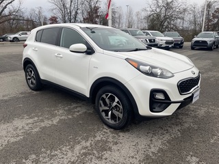 2021 Kia Sportage