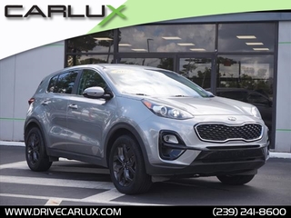 2022 Kia Sportage