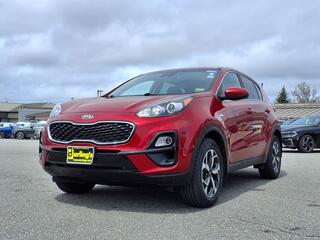 2022 Kia Sportage