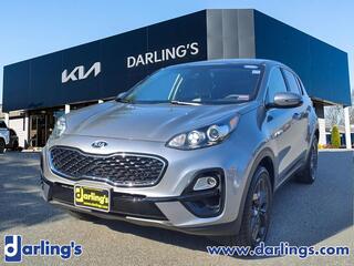 2022 Kia Sportage for sale in West Lebanon NH