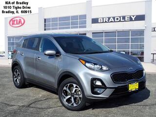 2022 Kia Sportage for sale in Bradley IL