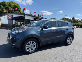 2017 Kia Sportage