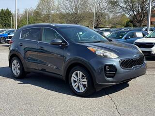 2017 Kia Sportage