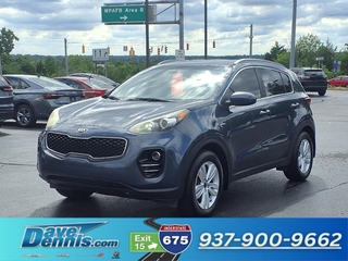 2017 Kia Sportage for sale in Dayton OH