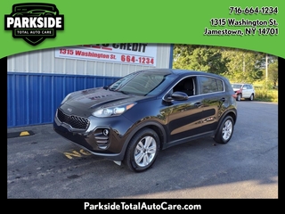 2018 Kia Sportage for sale in Jamestown NY