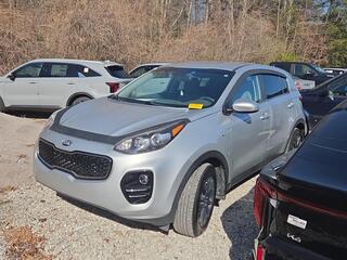 2018 Kia Sportage for sale in Knoxville TN