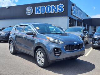 2019 Kia Sportage