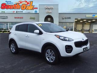 2019 Kia Sportage