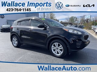 2019 Kia Sportage for sale in Bristol TN