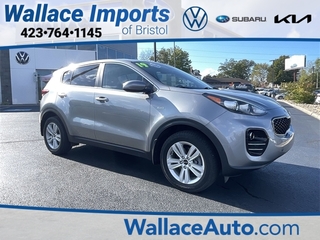 2019 Kia Sportage for sale in Bristol TN