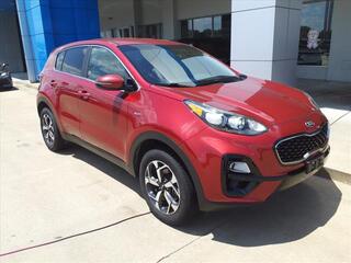 2020 Kia Sportage