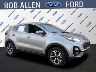 2021 Kia Sportage for sale in Overland Park KS