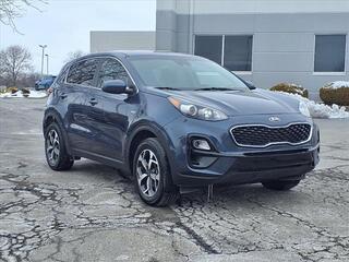 2021 Kia Sportage