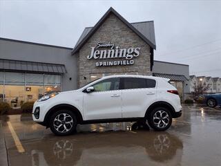 2021 Kia Sportage
