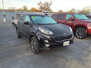 2022 Kia Sportage