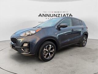 2022 Kia Sportage