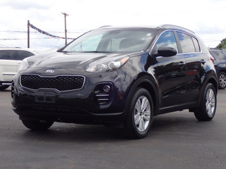 2017 Kia Sportage