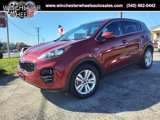 2017 Kia Sportage for sale in Winchester VA