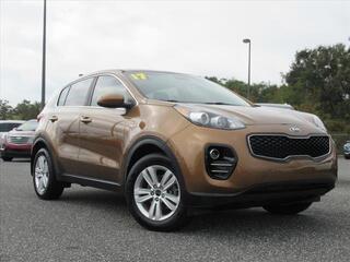 2017 Kia Sportage