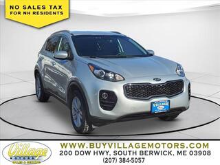 2017 Kia Sportage