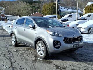 2019 Kia Sportage