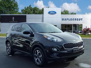 2020 Kia Sportage
