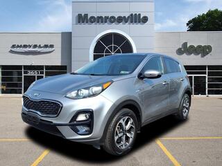 2020 Kia Sportage